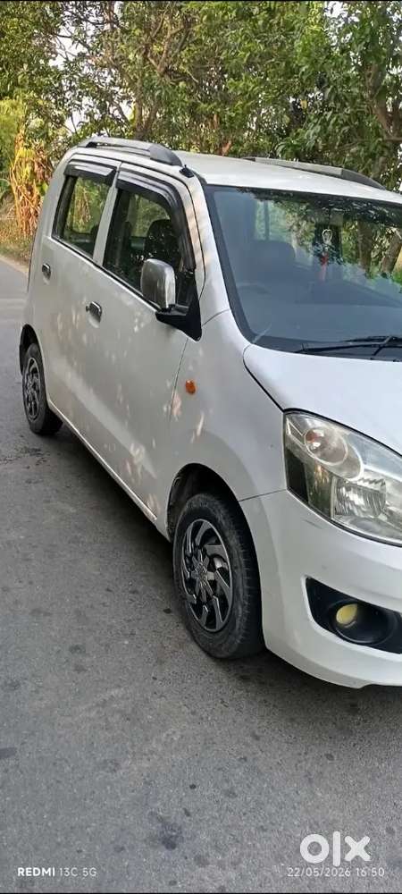 Maruti Suzuki Wagon R 2011 Petrol 60000 Km