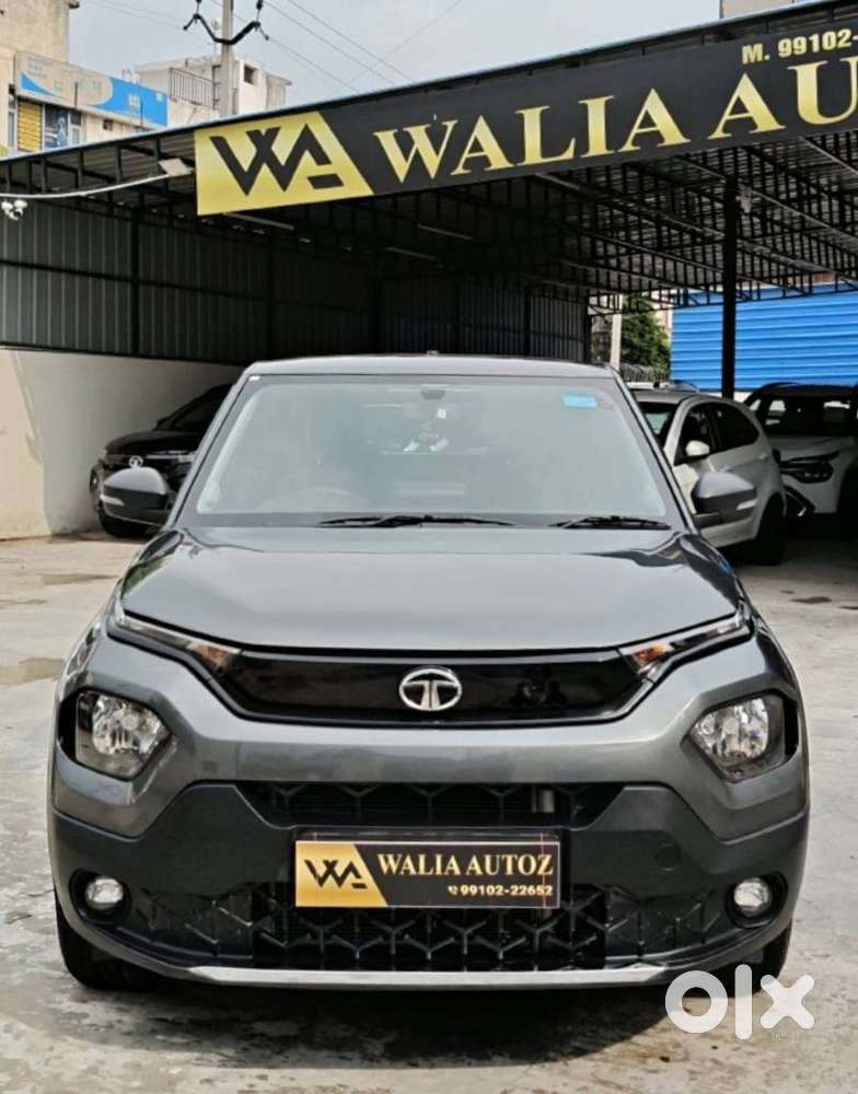 Tata Punch Pure, 2023, Petrol