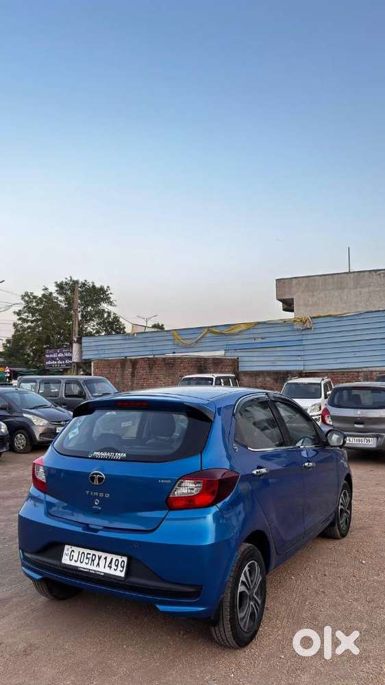 Tata Tiago 1.2 Revotron Xt Cng, 2024, Cng & Hybrids