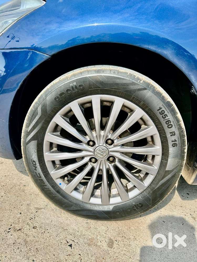 Maruti Suzuki Ciaz Alpha Diesel 2017