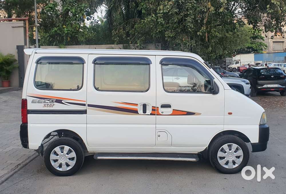 Maruti Suzuki Eeco 5 Str With A/c+htr, 2022, Cng & Hybrids