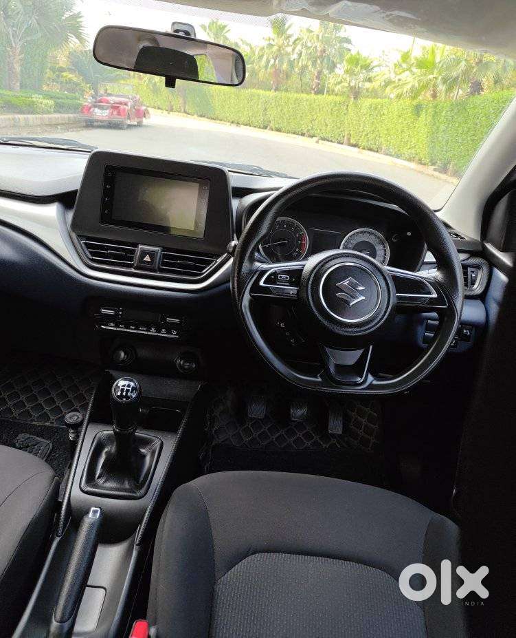 Maruti Suzuki Baleno 1.2 Delta Shvs, 2022, Petrol