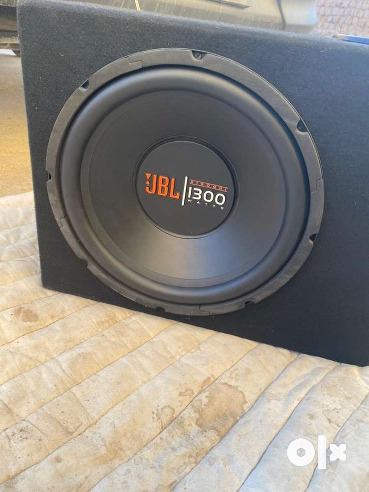 Jbl store subwoofer olx