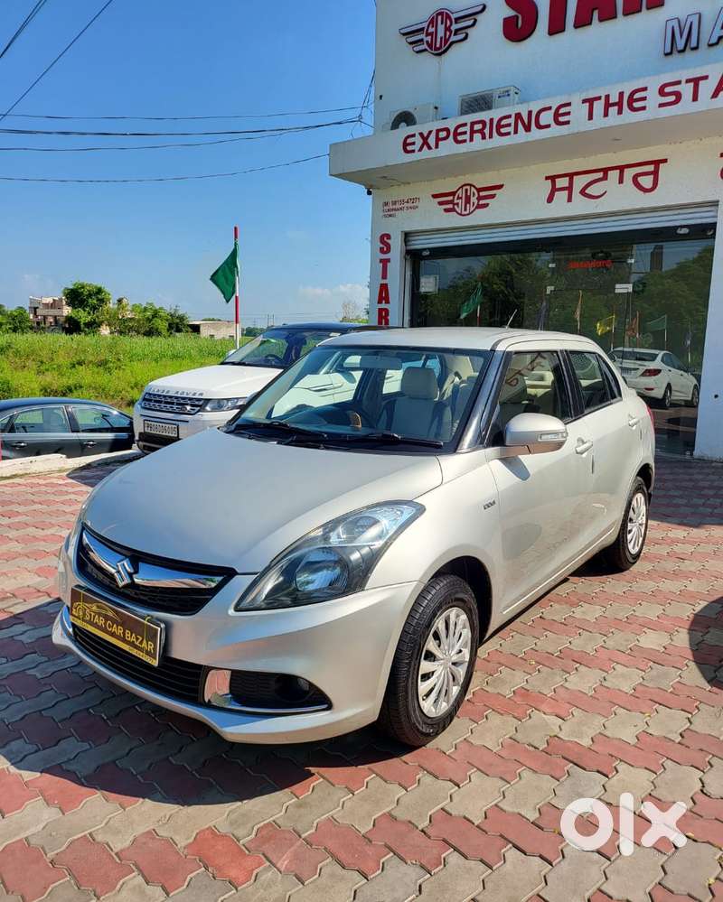 Maruti Suzuki Dzire 2017-2020 Vdi, 2015, Diesel