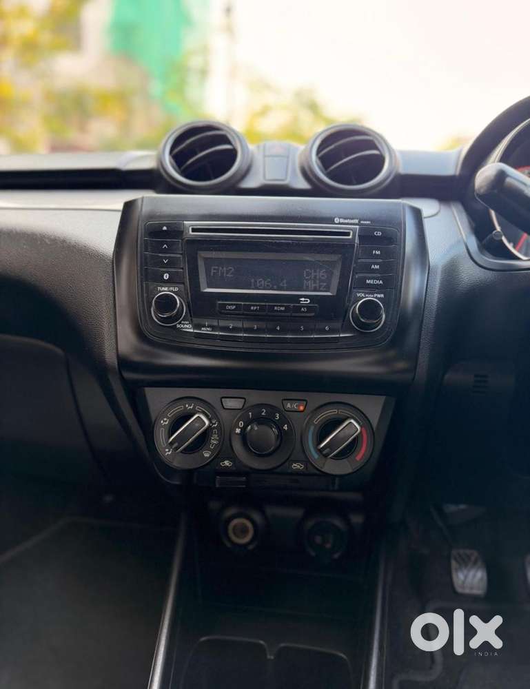Maruti Suzuki Swift 1.2 Vxi (o), 2019, Petrol