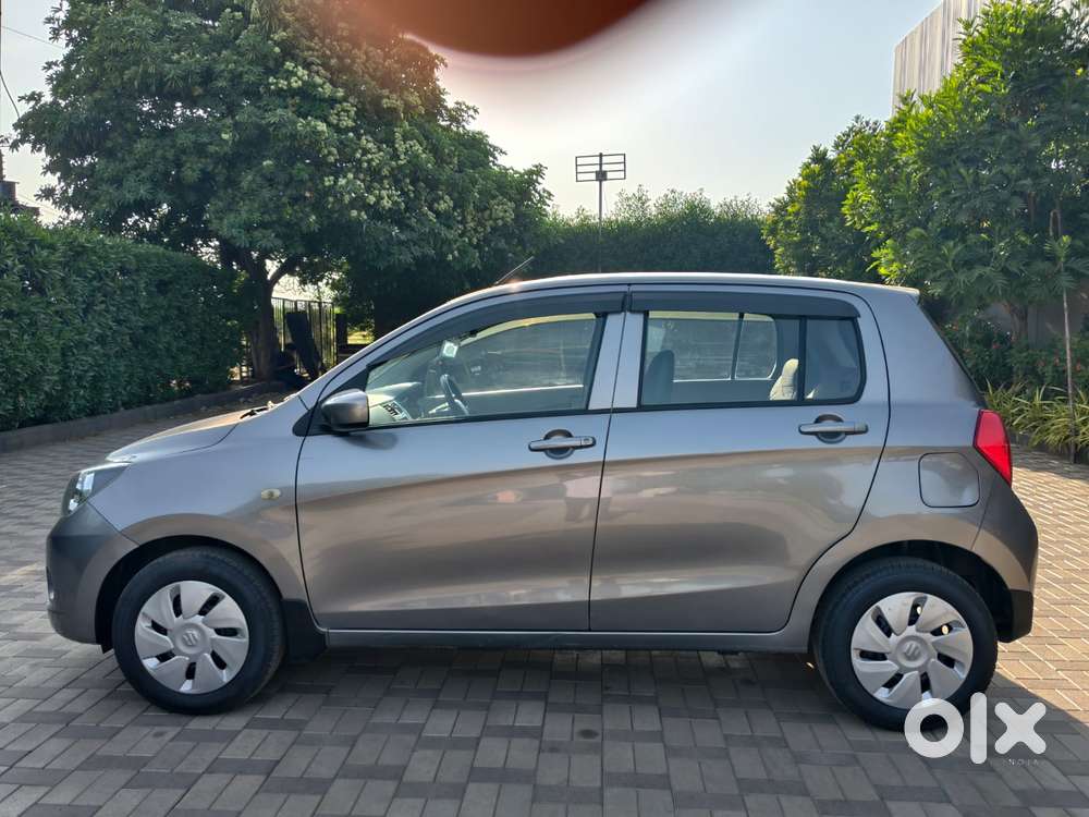 Maruti Suzuki Celerio 1.0 Vxi Amt, 2017, Petrol