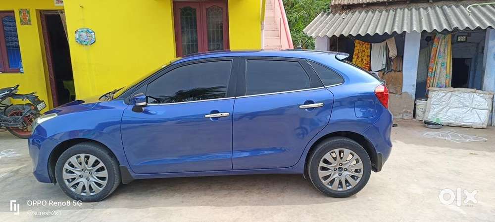 Maruti Suzuki Baleno 2017 Diesel Good Condition
