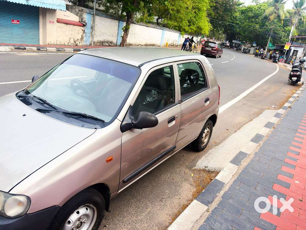 Maruti Suzuki Alto 800 0.8 Vxi (o), 2002, Petrol