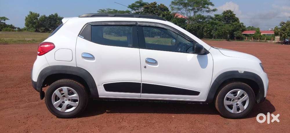 Renault Kwid Rxe, 2016, Petrol
