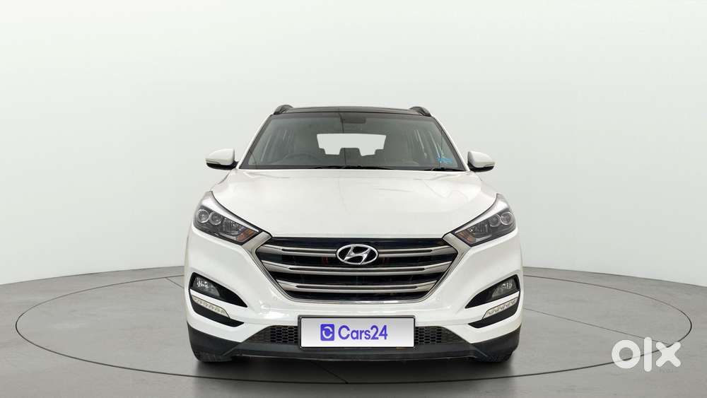 Hyundai Tucson [ ] 2.0 Gls 2wd At Petrol, 2019, Petrol