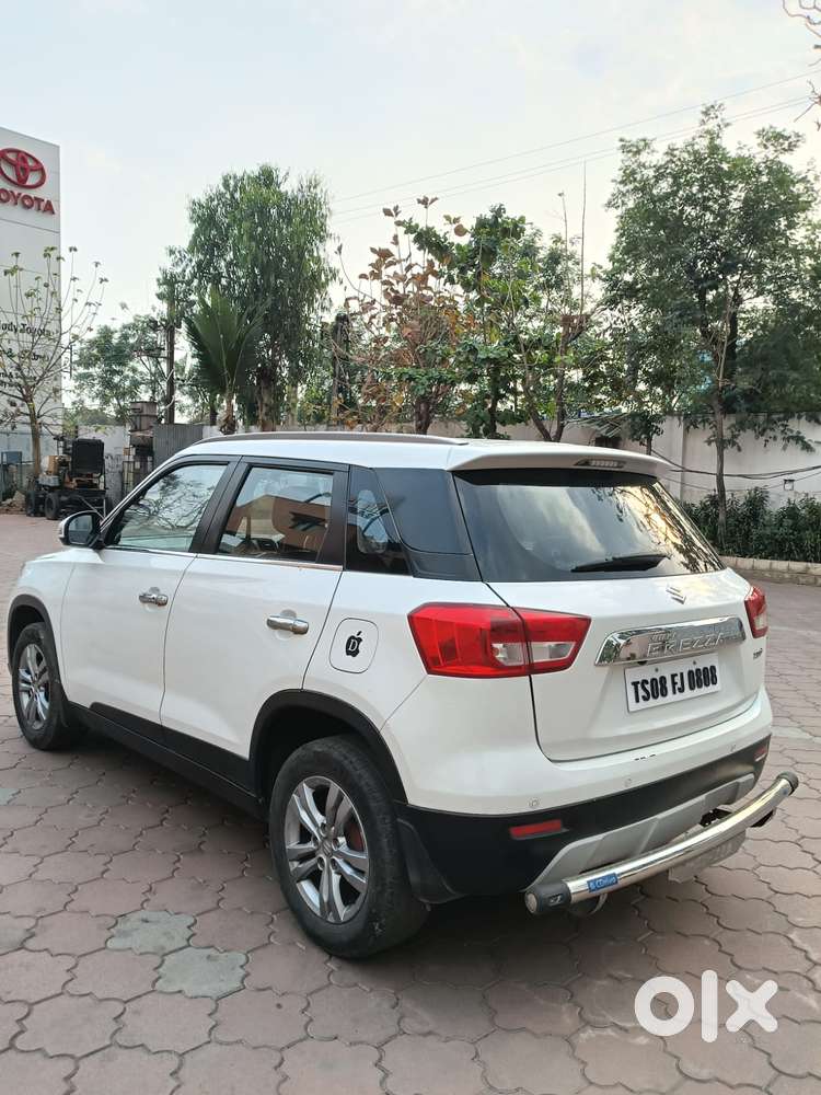 Maruti Suzuki Vitara Brezza Zdi+ Mt, 2019, Diesel