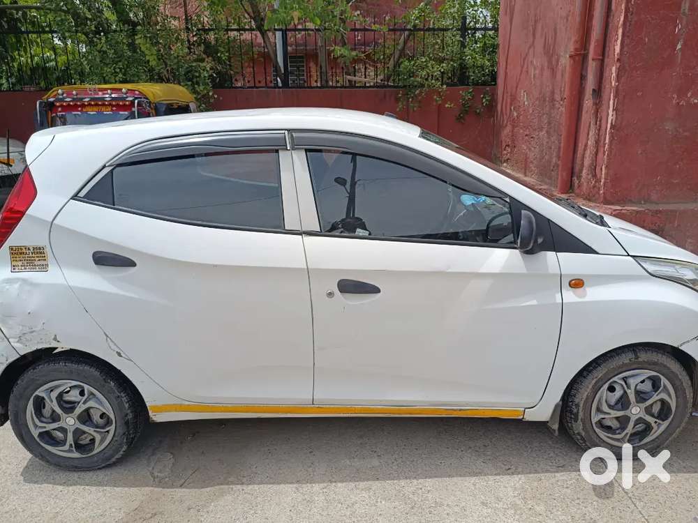 Hyundai Eon Lpg 2018 Model