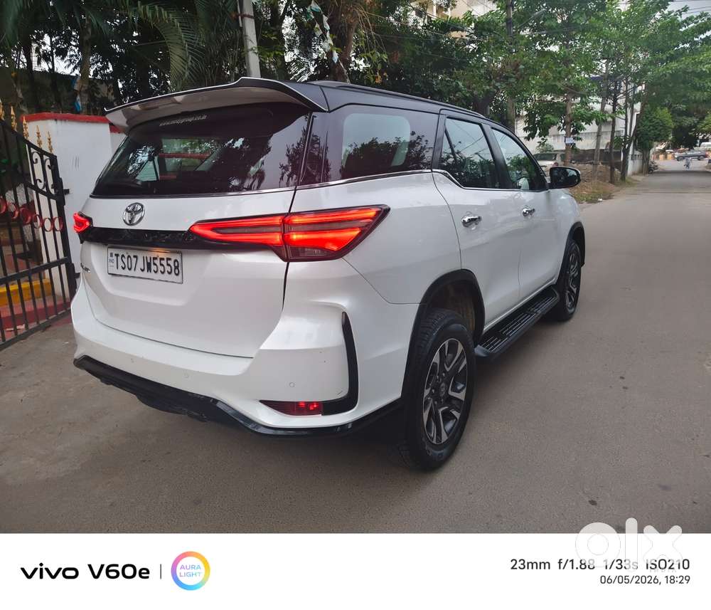 Toyota Fortuner Legender 4x2 At 2.8, 2023, Diesel