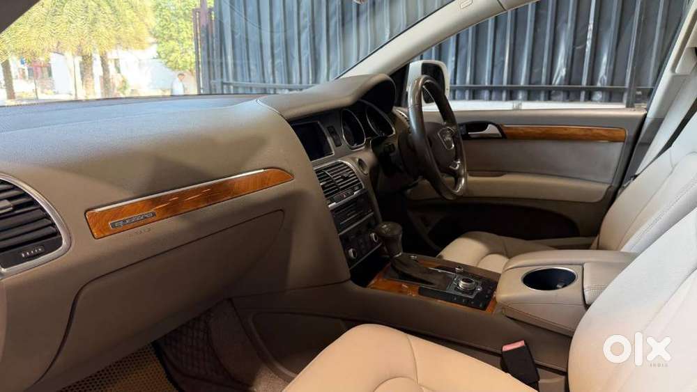 Audi Q7 3.0 35 Tdi Technology Pack + Sunroof, 2015