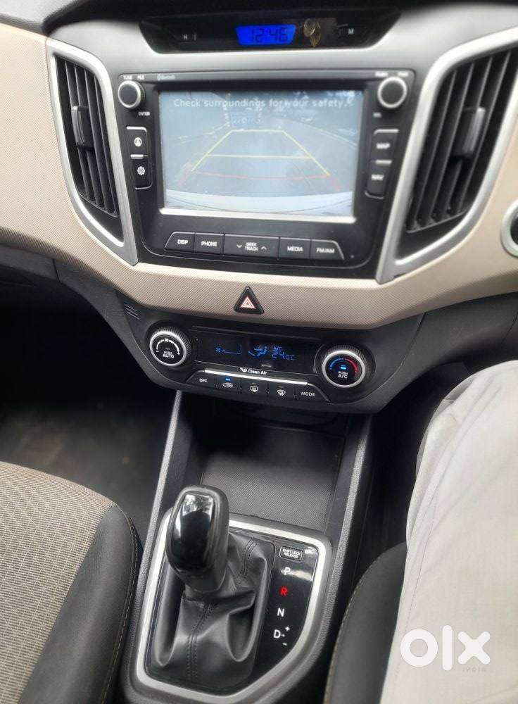 Hyundai Creta 1.6 Sx Plus Auto, 2017, Petrol