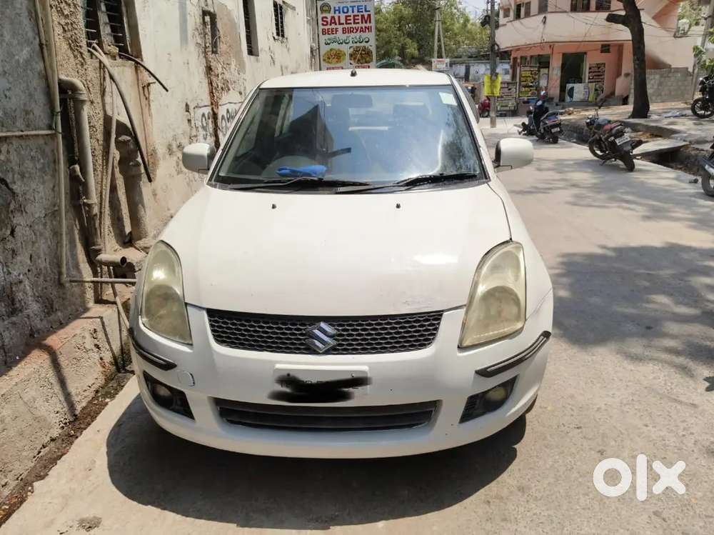 Maruti Dzire Tour 2015