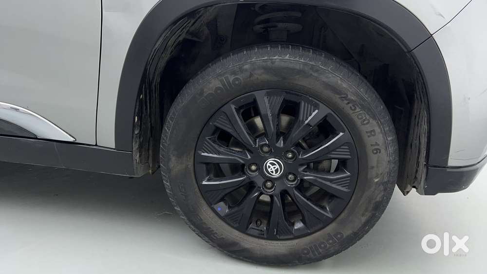 Toyota Urban Cruiser Cruiser High, 2022, Petrol