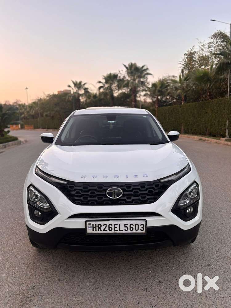 Tata Harrier Xza, 2020, Diesel