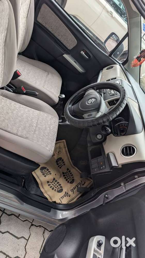 Maruti Suzuki Wagon R Vxi 1.2, 2014, Petrol