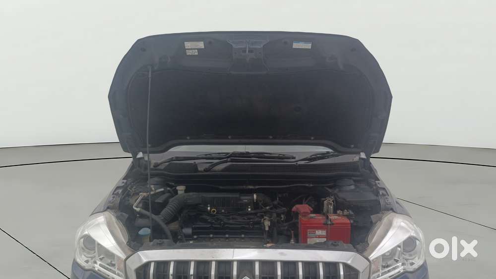 Maruti Suzuki S Cross Zeta Shvs At, 2021, Petrol