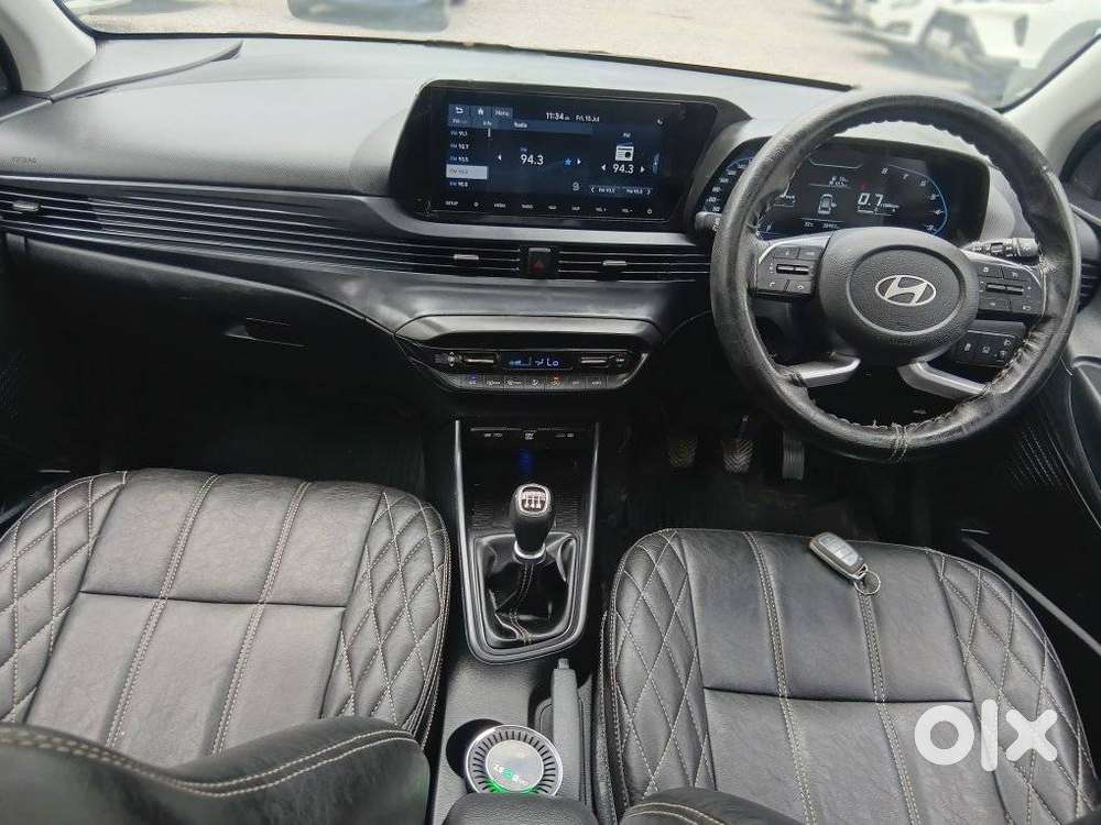 Hyundai I20 Asta (o) 1.2 Mt, 2021, Petrol
