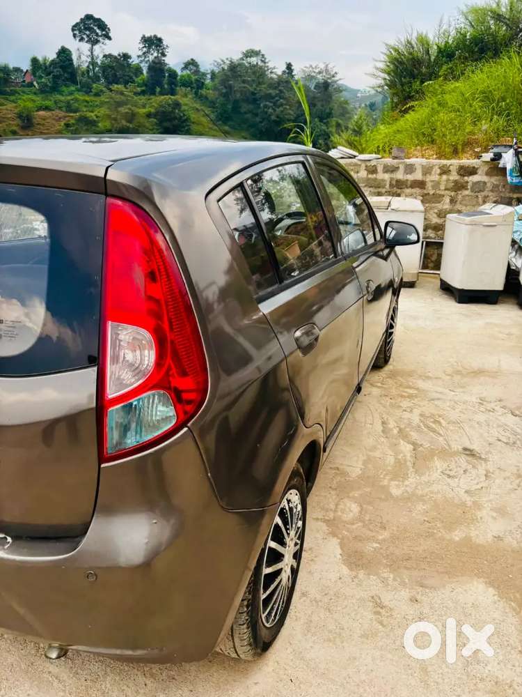 Chevrolet Sail 1.3 Ls 2013