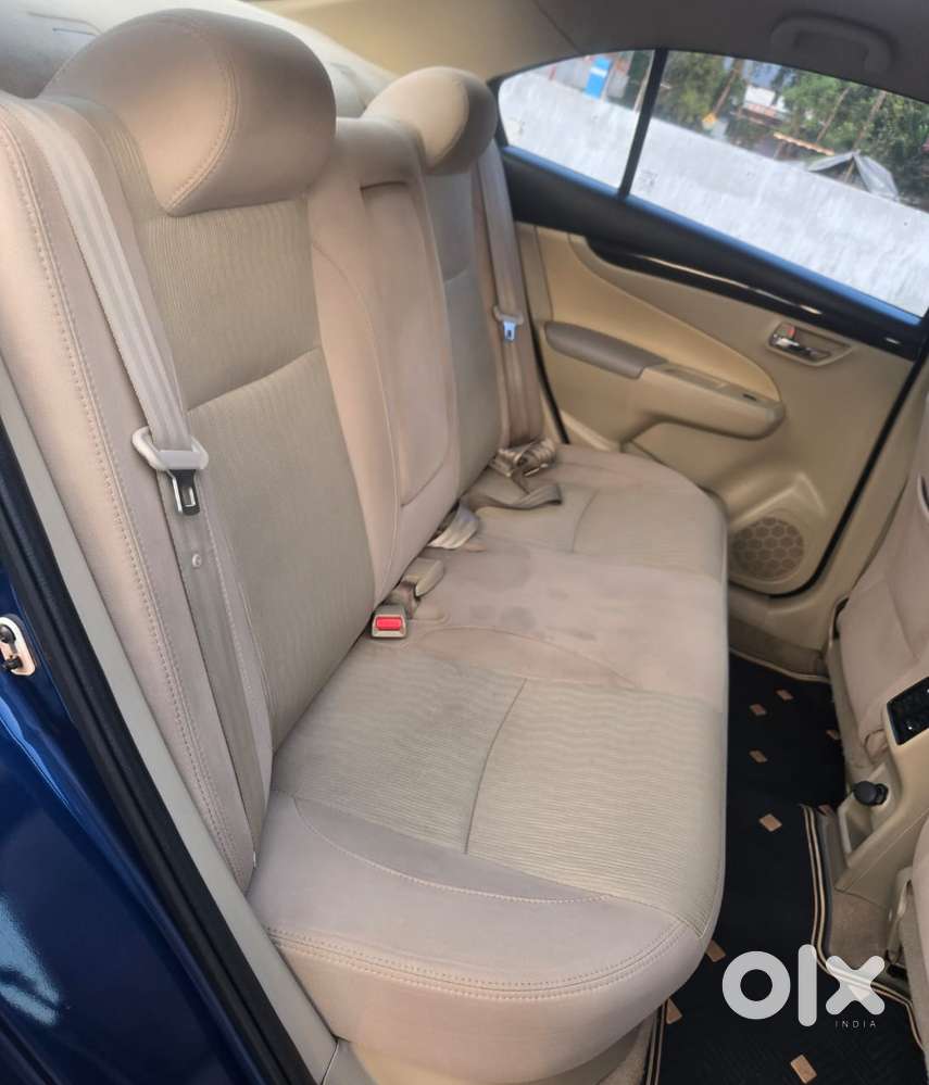 Maruti Suzuki Ciaz Vxi(o), 2017, Petrol