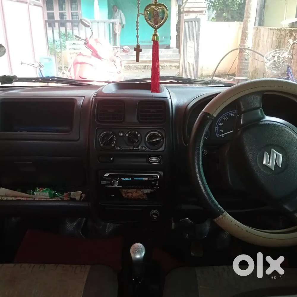 Maruti Suzuki Wagon R 2009 Petrol Good Condition