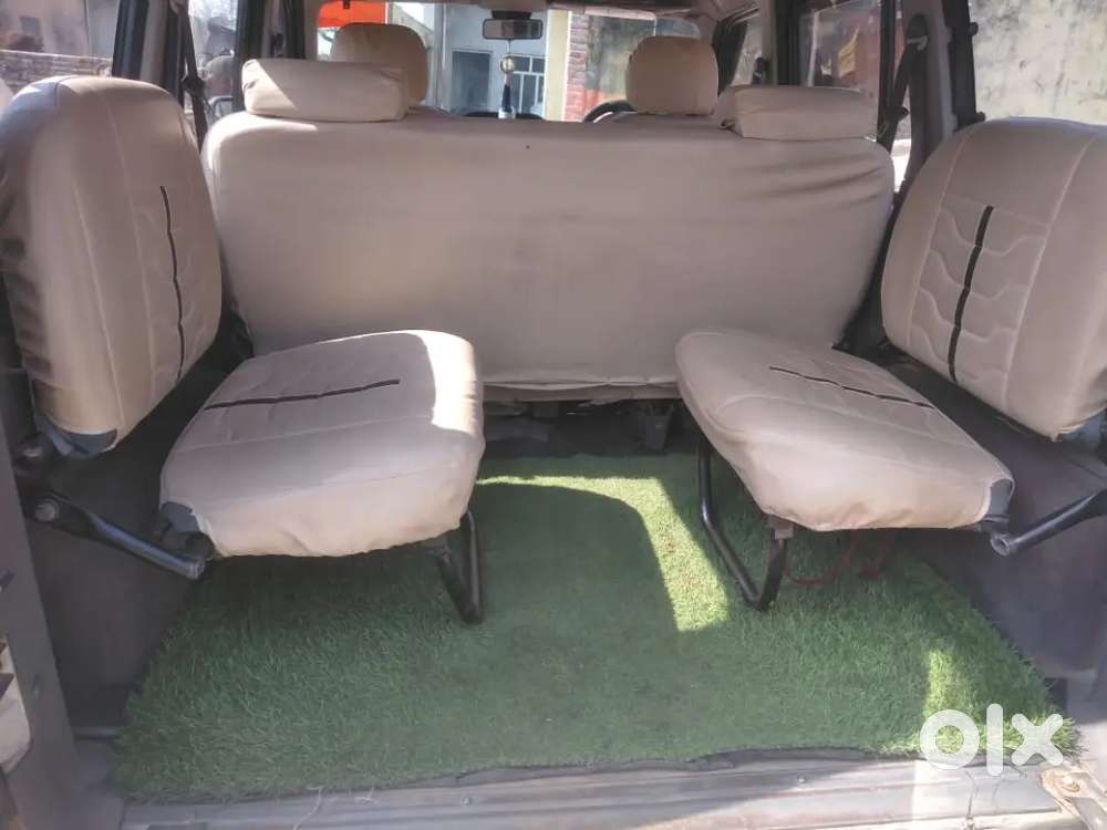 Mahindra Scorpio Classic 2014