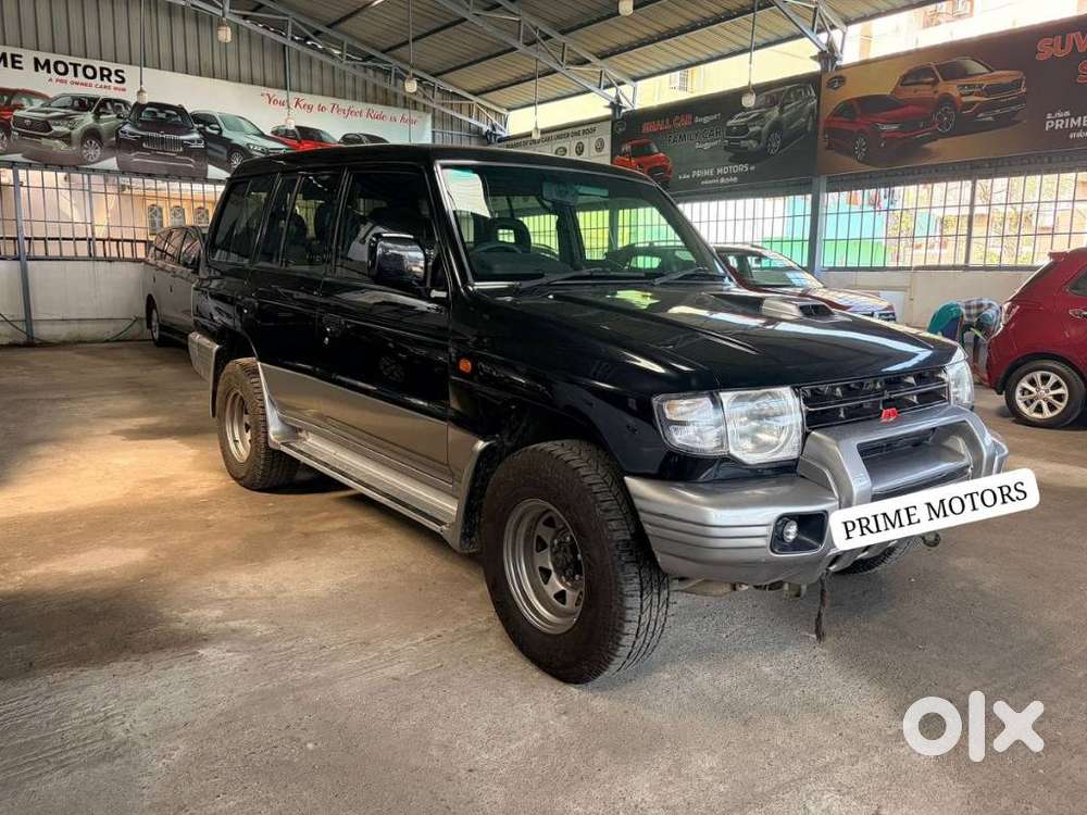 Mitsubishi Pajero Sport 2.5 Manual, 2009, Diesel