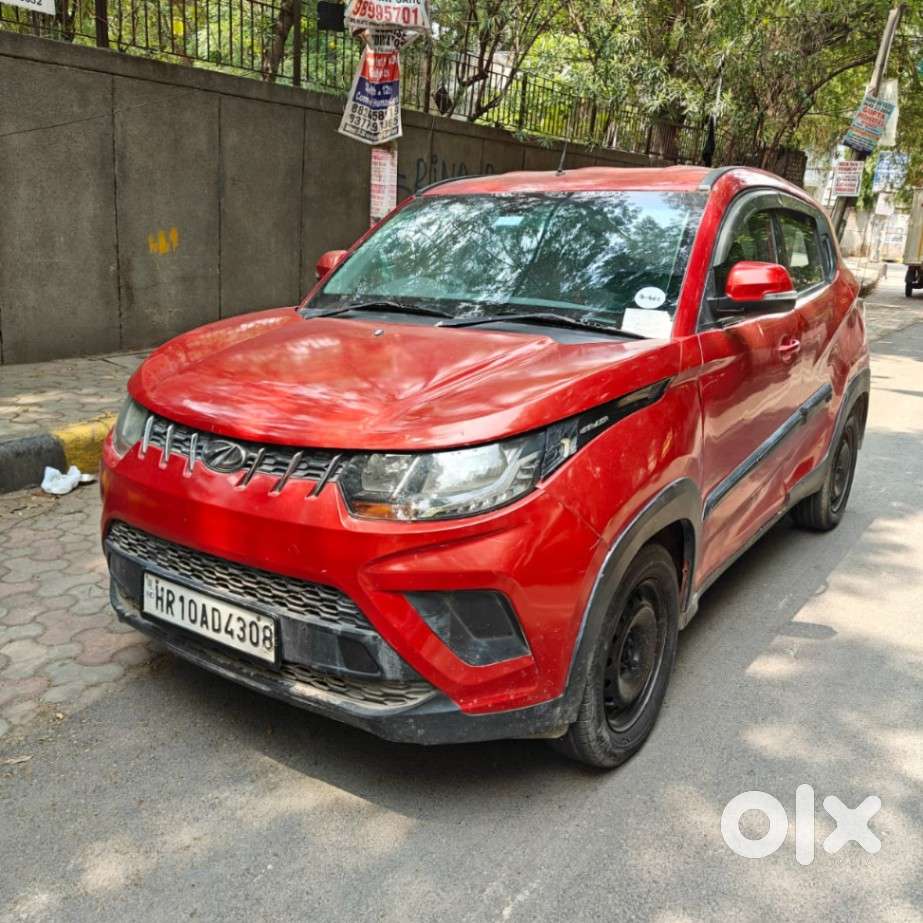 Mahindra Kuv100 Nxt 1.2 K6 Plus Petrol 6 Str, 2018, Petrol