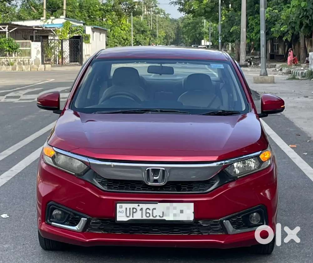 Honda Amaze 2019 Petrol
