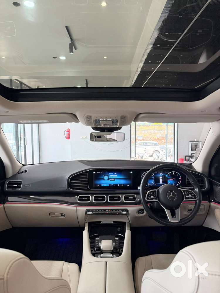 Mercedes-benz Gls 400 4matic, 2022, Diesel