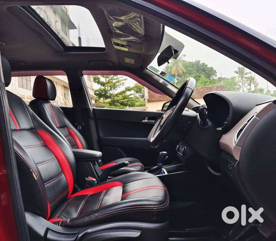 Hyundai Creta 1.6 Sx Plus Auto, 2019, Petrol