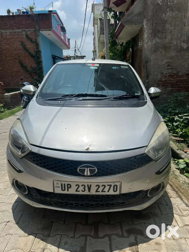 Tata Tiago Xz Diesel 2018
