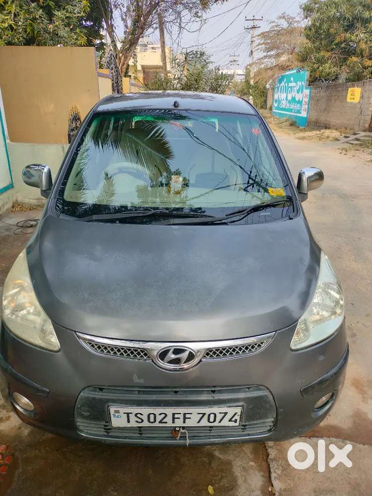 Hyundai I10 2010 Model Sportz Petrol Manual