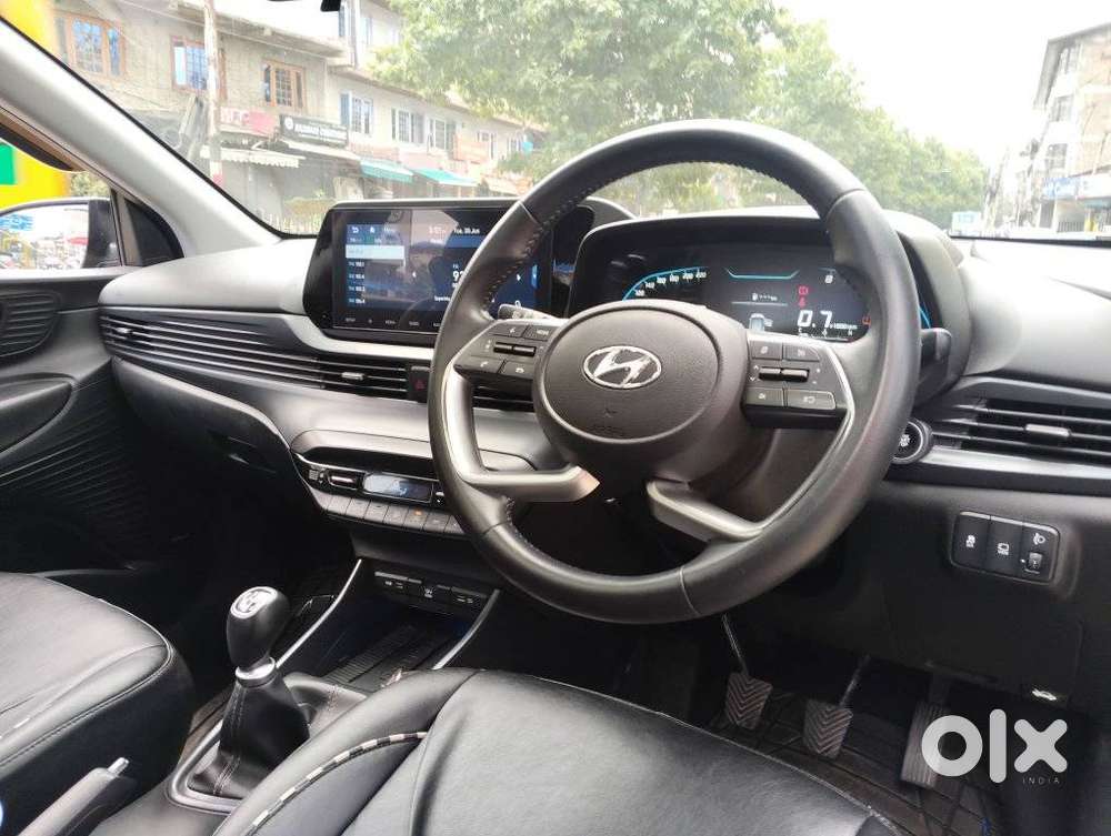 Hyundai I20 Asta 1.2 O With Sunroof, 2023, Petrol