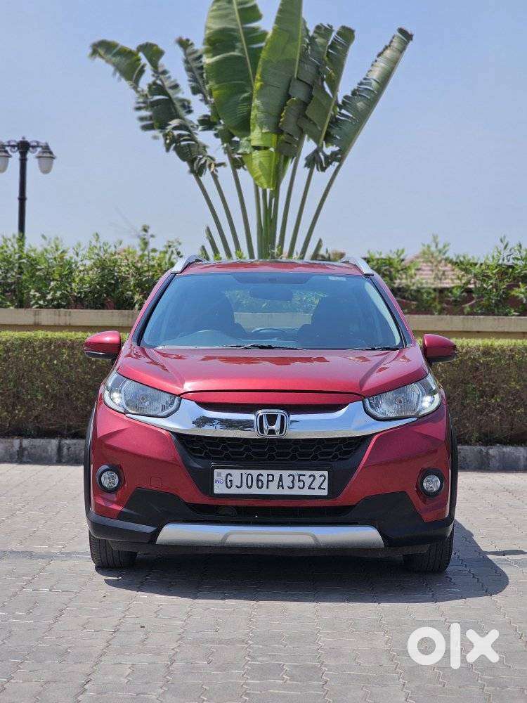 Honda Wr-v 1.2 Vx I-vtec, 2019, Petrol