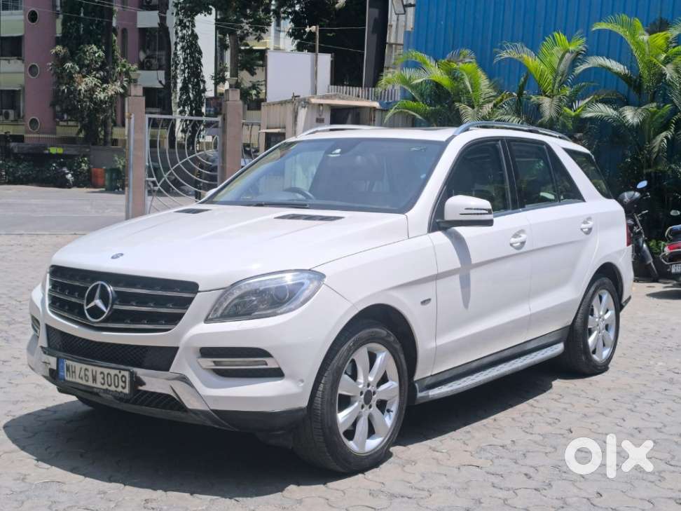 Mercedes-benz M-class Ml 350 4matic, 2012, Diesel