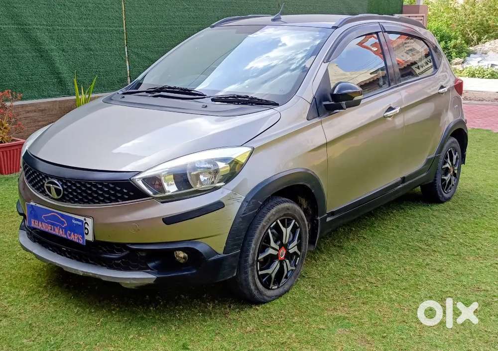 Tata Tiago Nrg 2018