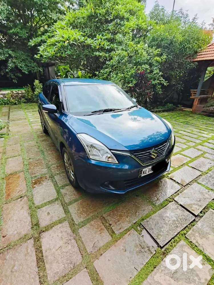 Maruti Suzuki Baleno 2016