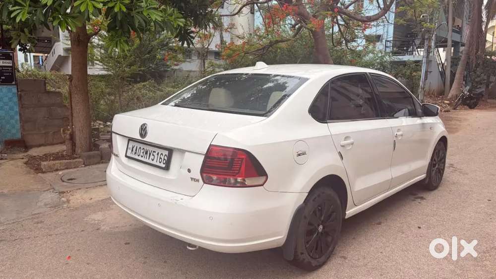 Volkswagen Vento 2015 Diesel 11000 Km Driven