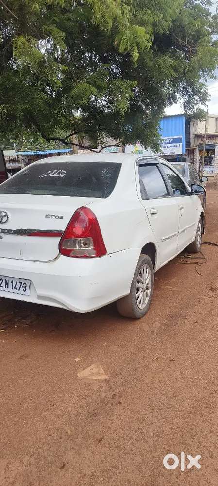 Toyota Etios Vd 2012
