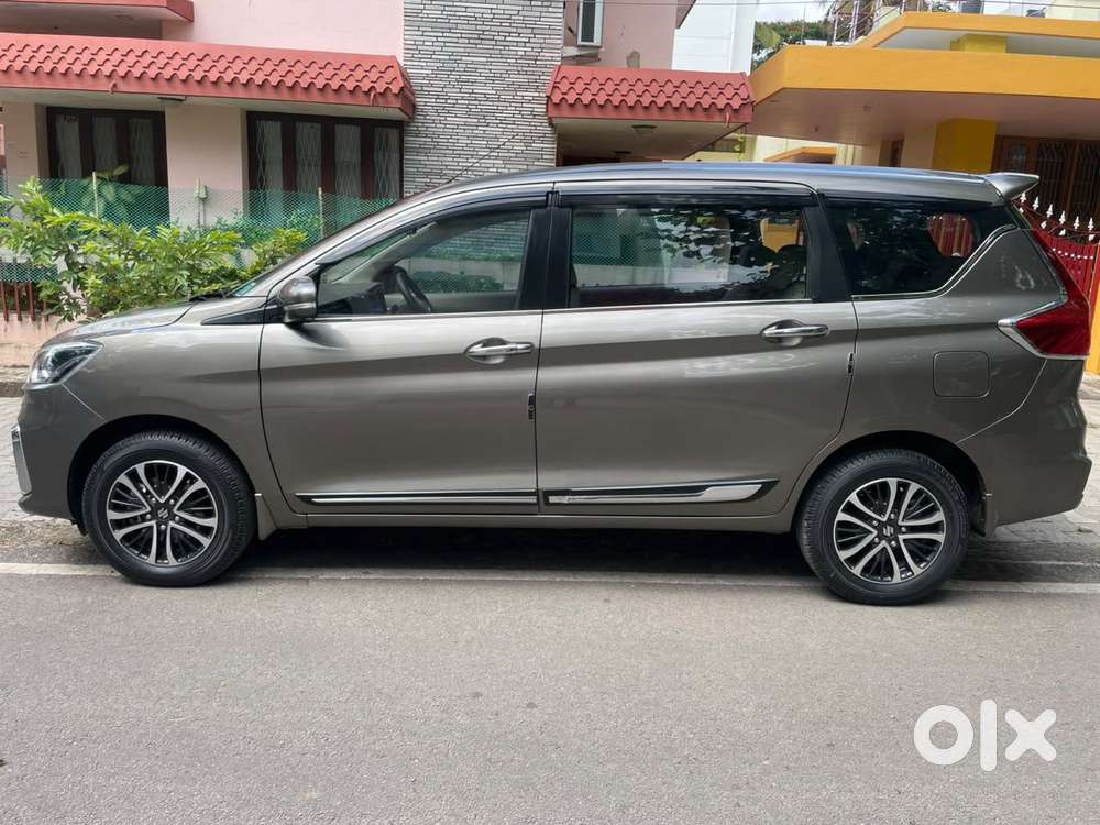 Maruti Suzuki Ertiga Zxi Plus Shvs, 2025, Petrol
