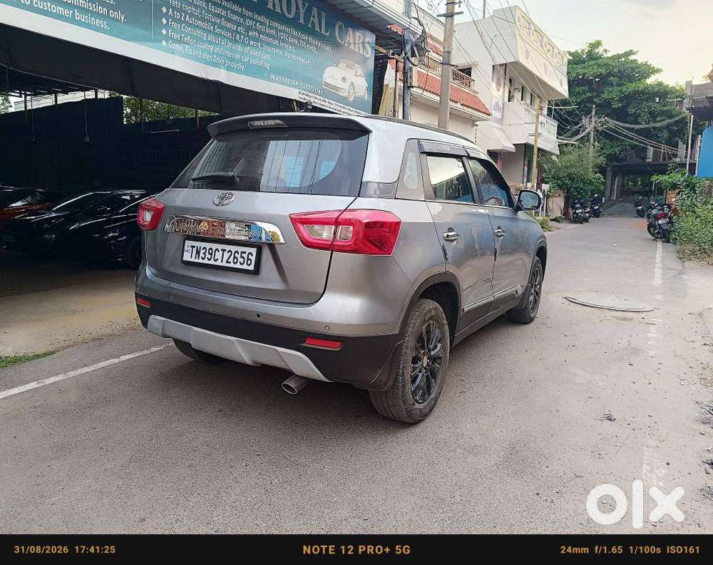 Toyota Urban Cruiser 1.5 High Grade Mt, 2022, Petrol