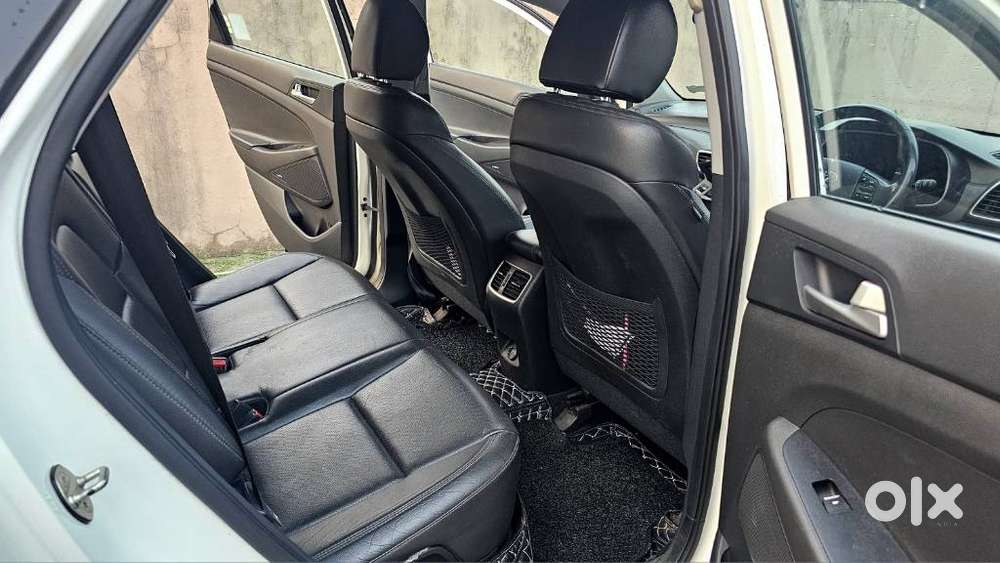 Hyundai Tucson 2.0 Dual Vtvt 2wd At Gls, 2021, Petrol