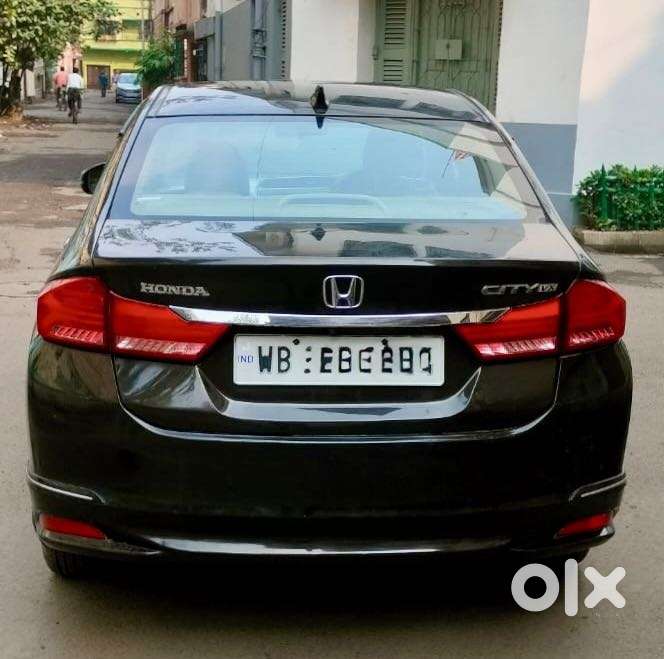 Honda City 2015-2017 I Vtec Vx Option, 2016, Petrol