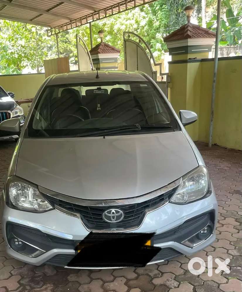 Etios Taxi 2016 Diesel