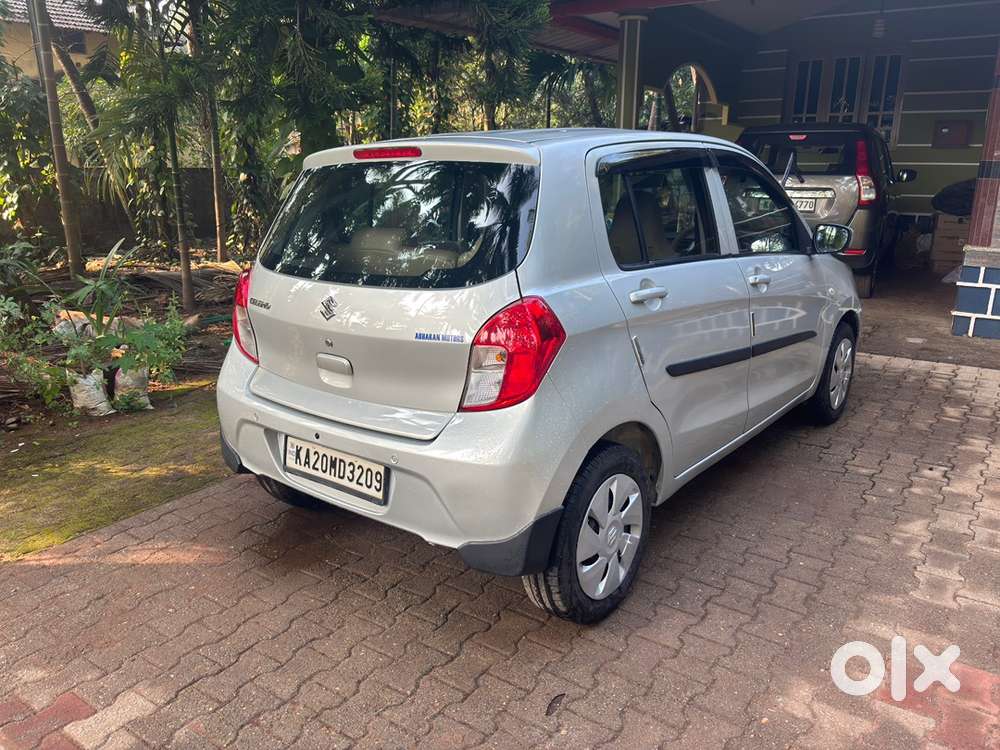 Maruti Suzuki Celerio 2020