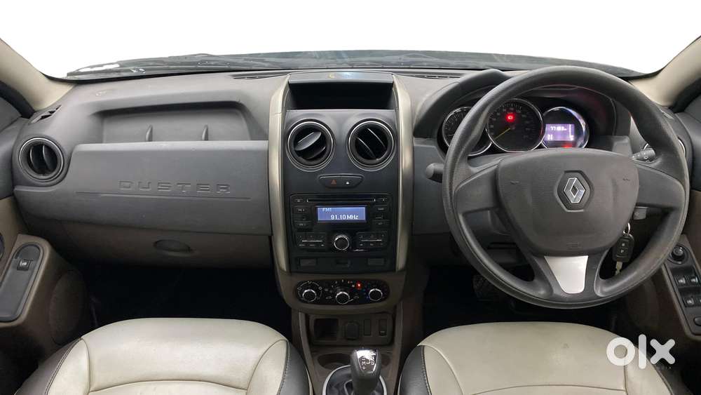 Renault Duster 110ps Diesel Rxl Amt, 2016, Diesel